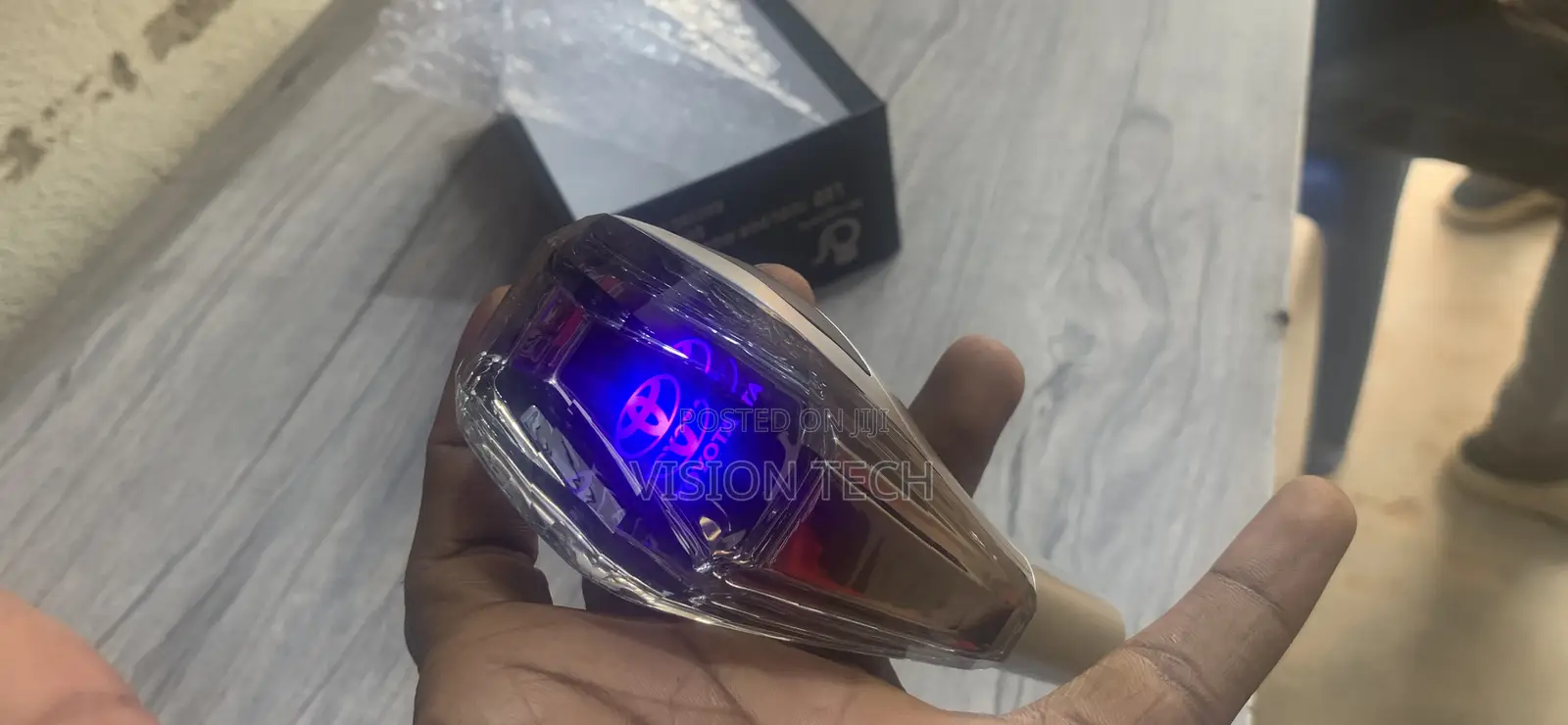 Luminous Gear Knobs