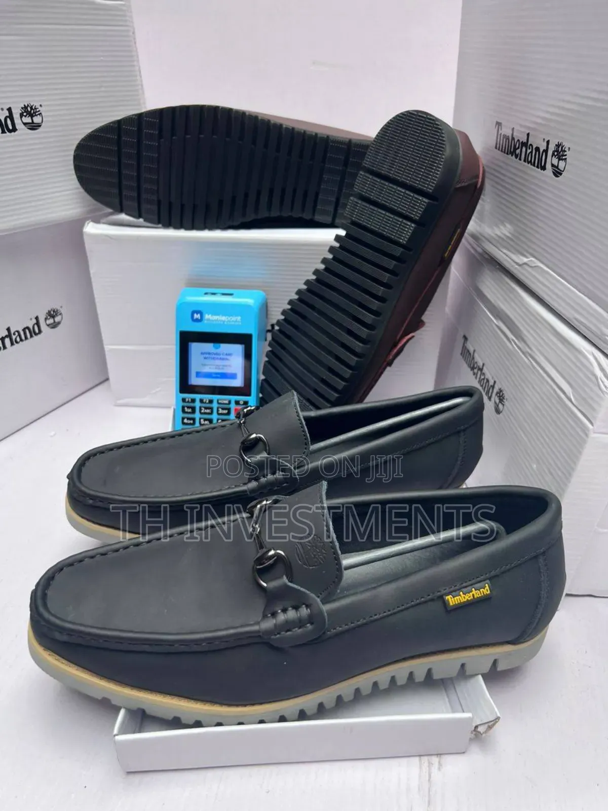 Timberland 