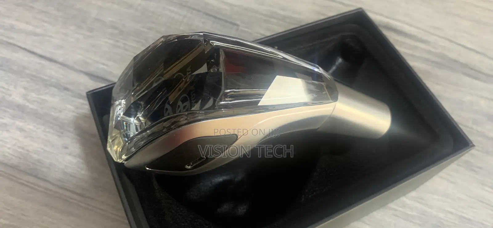 Toyota Luminous Gear Knobs