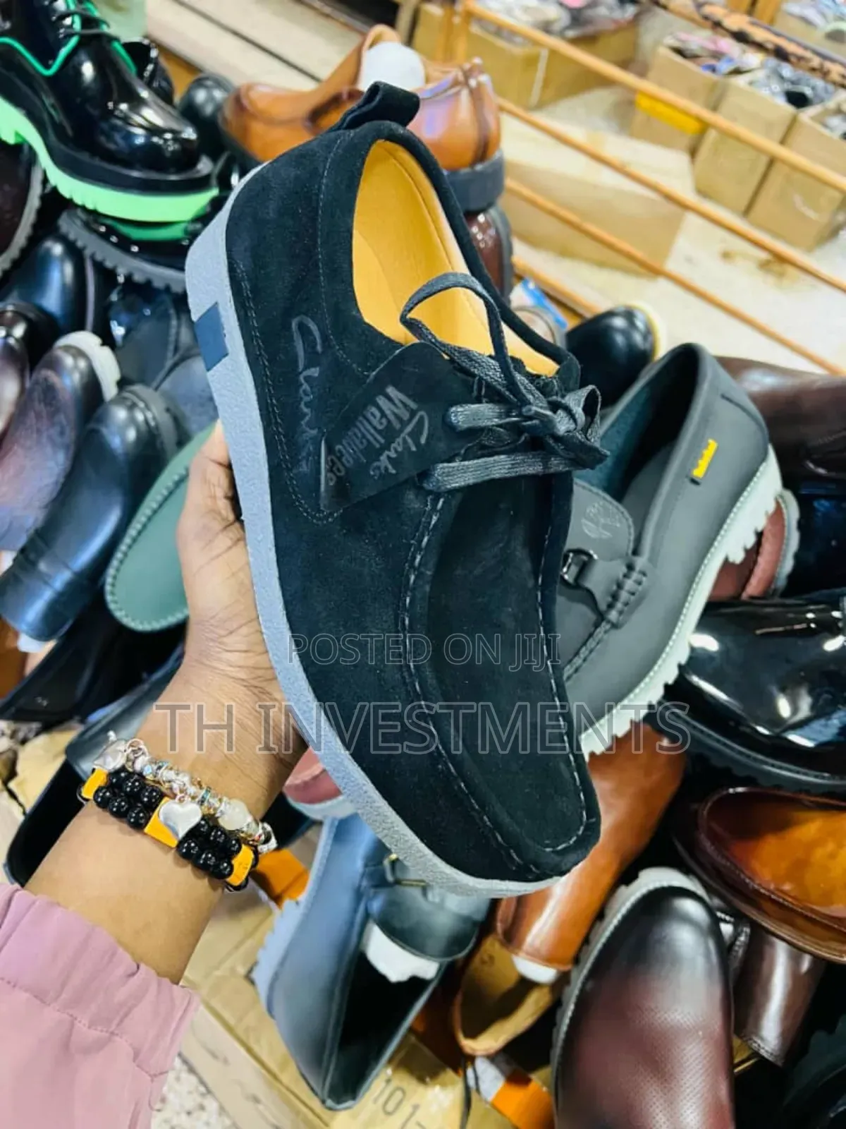 Timberland Moccasin for Mem 