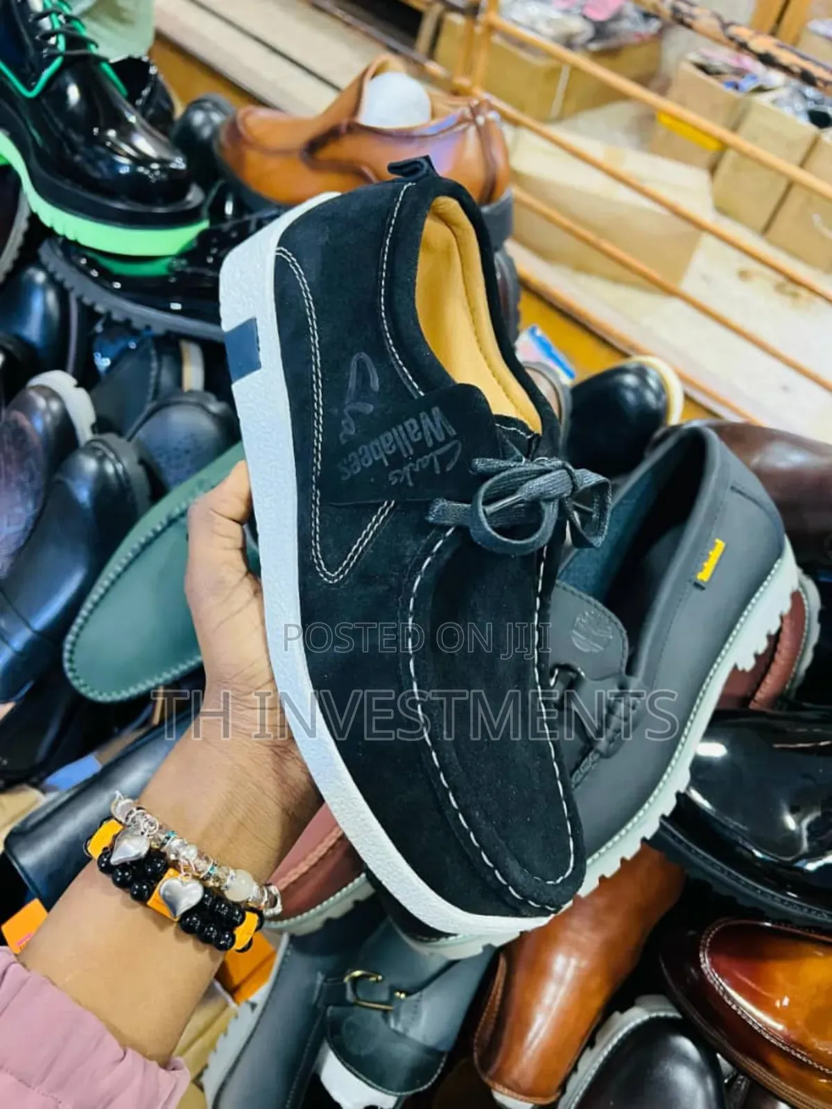Timberland Moccasin for Mem 