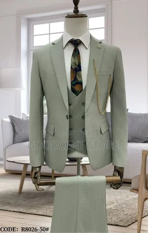 Photo - Men's Suits