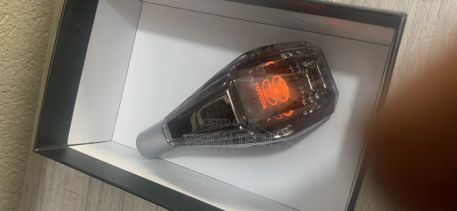 Led Shift Knobs