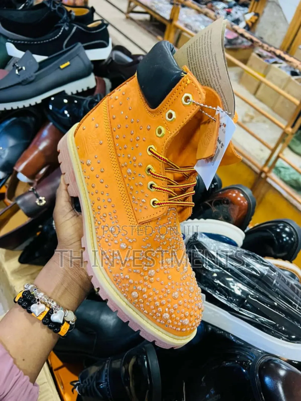 Timberland 6-Inch Waterproof Boots 