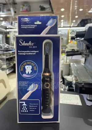 Photo - Rechargable Electronic Toothbrush