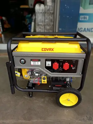 Petrol Generator Cv8500