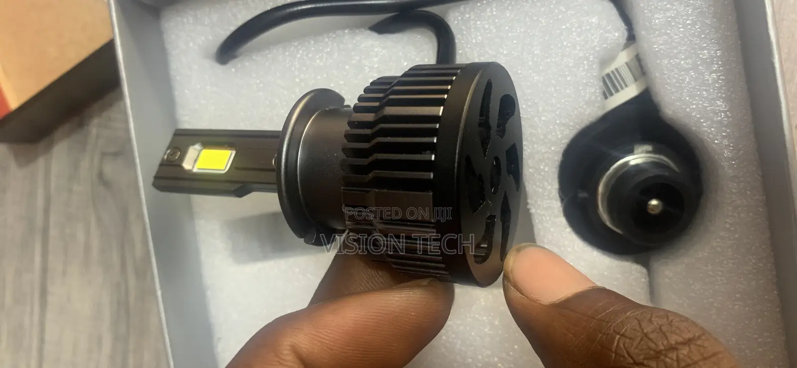 D2 S Hid Bulb