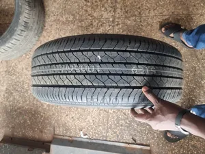 235/55r18 Dunlop 100h Strong Tyres.