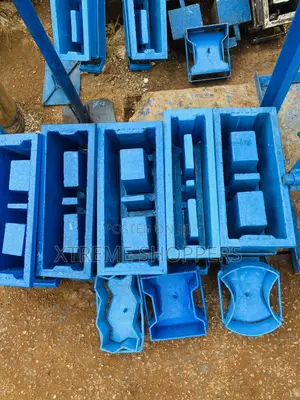 All Size Moulds / Wholesale Price/ Concrete Blocks Mould Che