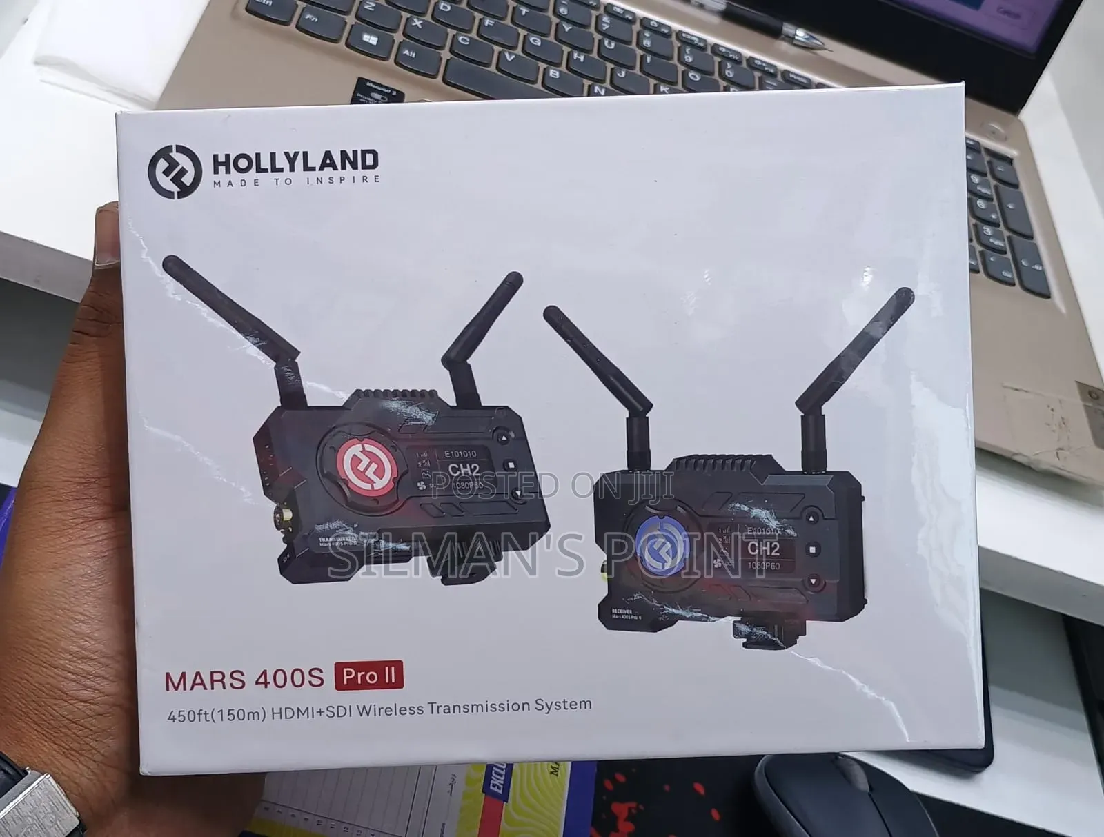 Hollyland Mars 400s Pro 2