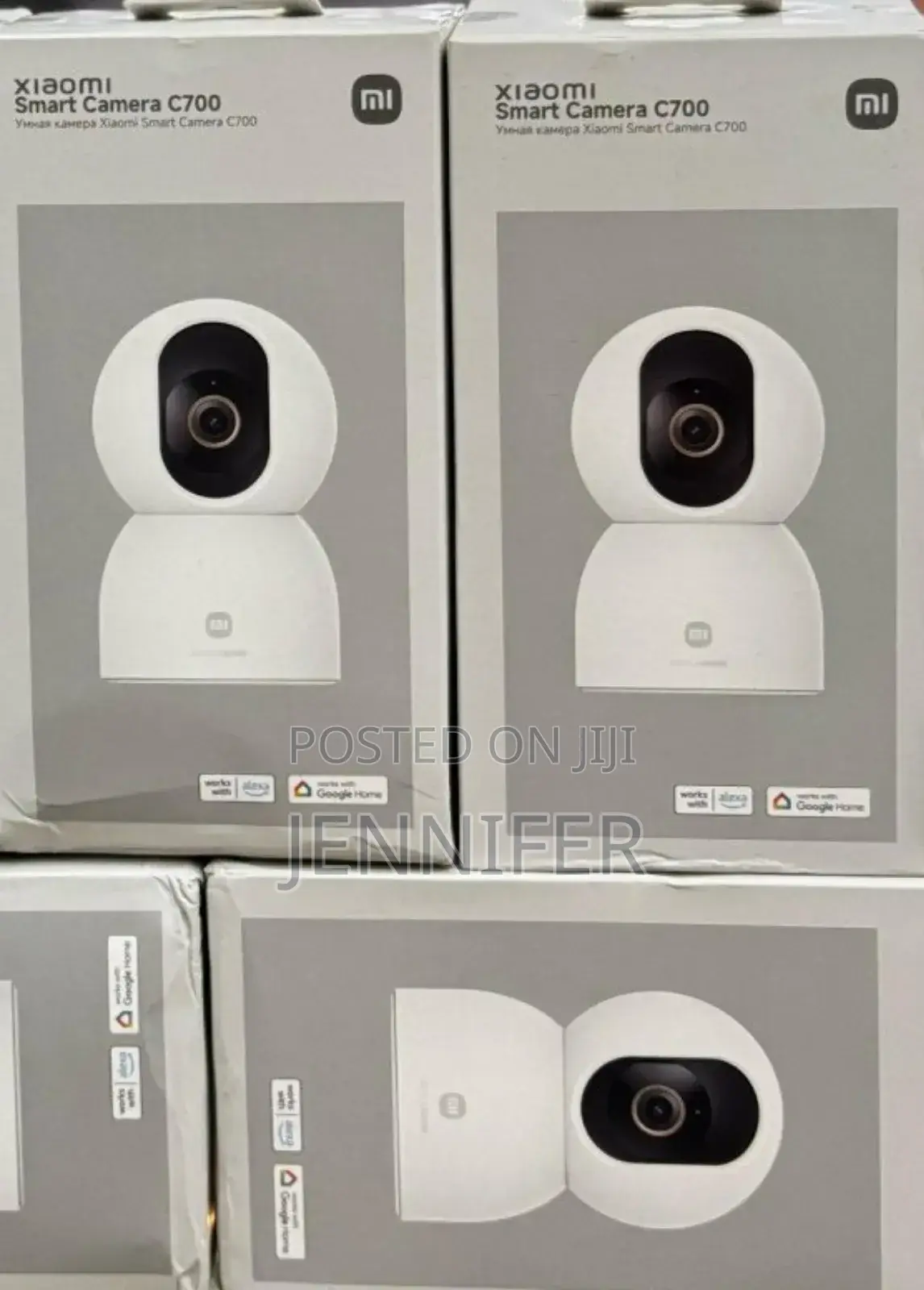 Xiaomi C700 Smart Camera