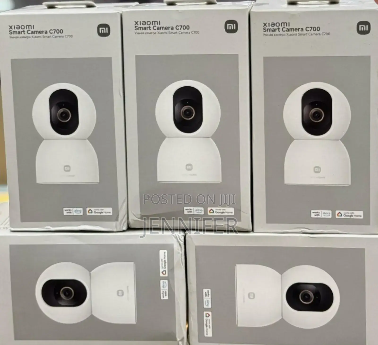 Xiaomi C700 Smart Camera