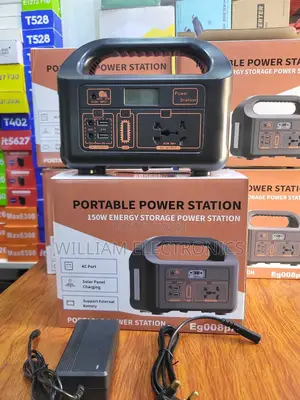 Portable Power Station