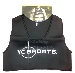 Yc Support Football Vest