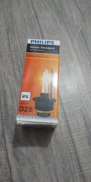 D2s Bulb Philips