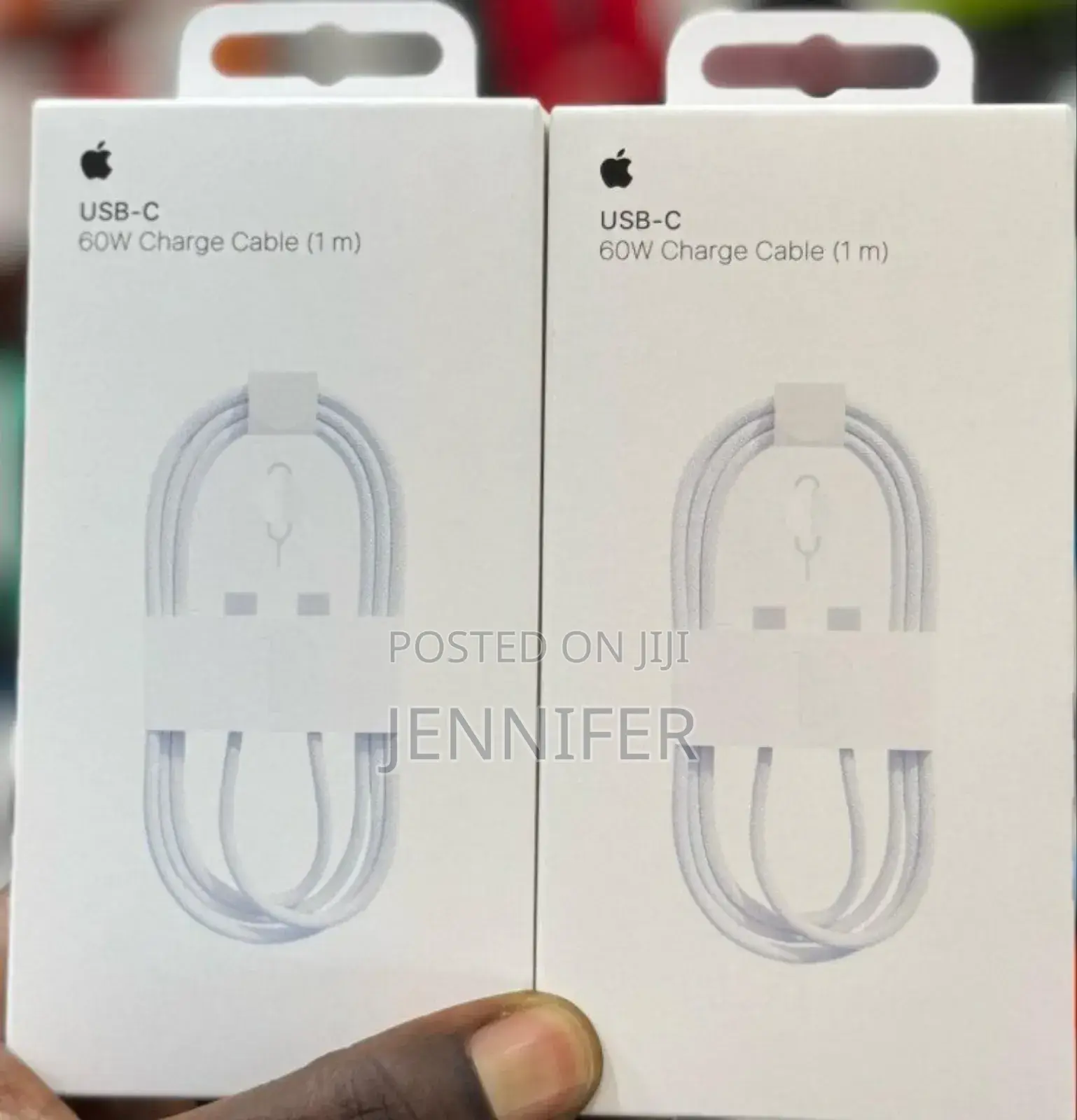 iPhone 16 Usb-C 60w Cable (1m)