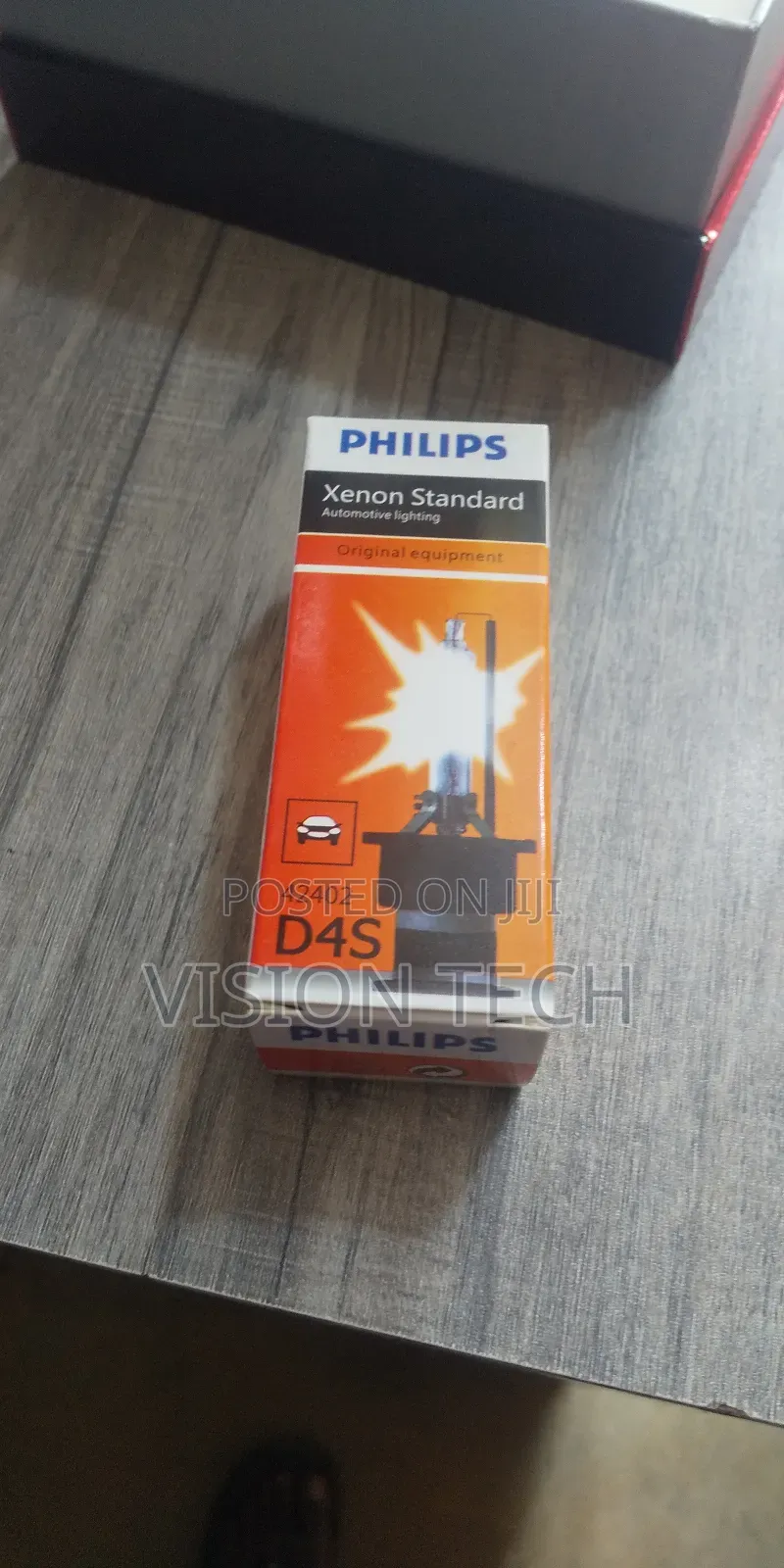 D4s Bulb Philips