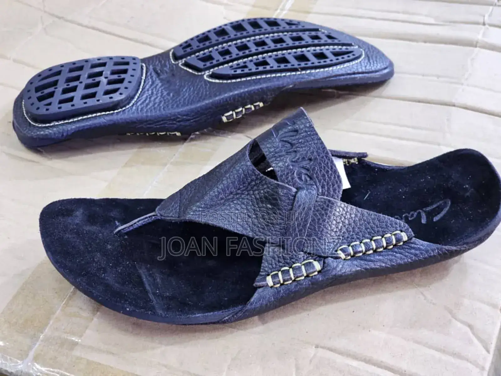 Original Men's Sandals -Coffee