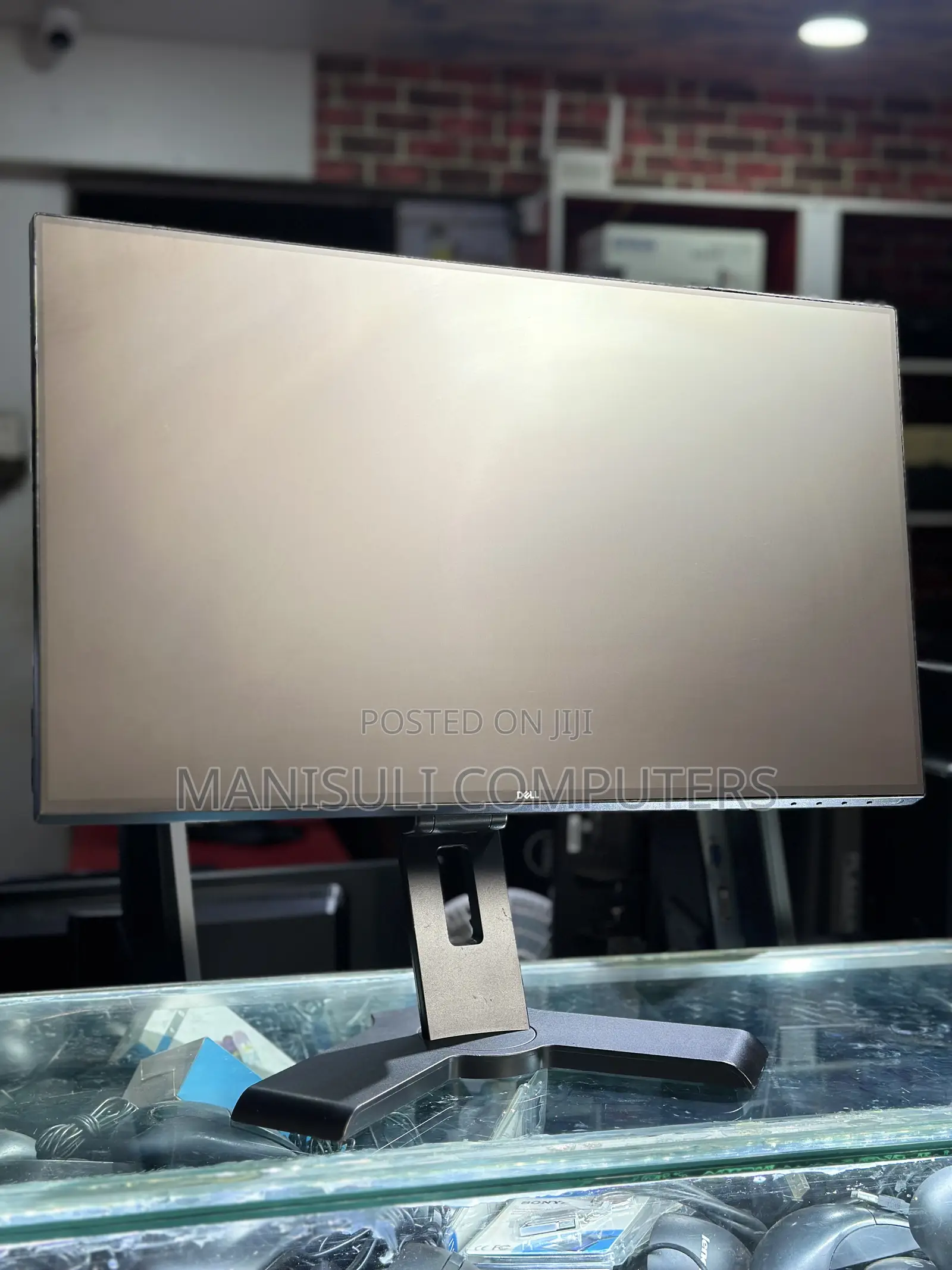 Monitor Dell 24 Inch Ips Display Vga Hdmi Dp Div