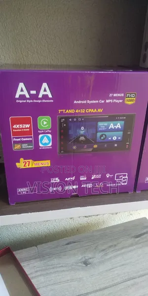 A-a Android Car System Mp5 Player