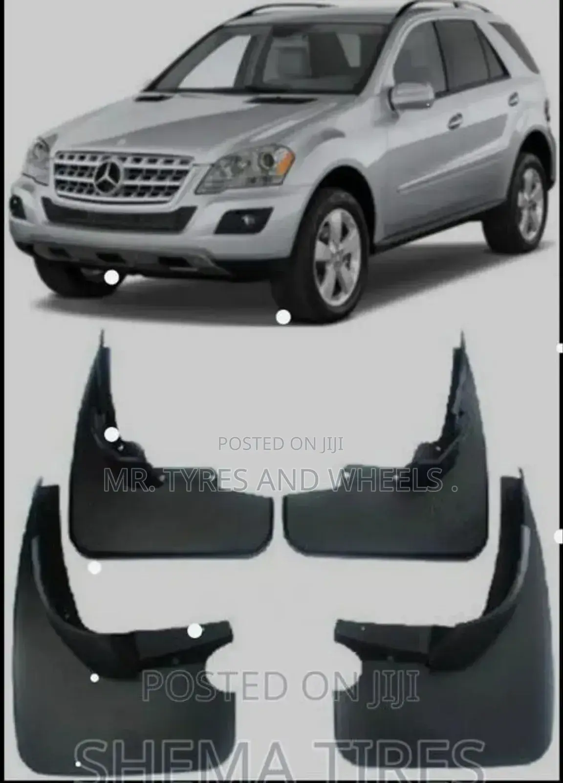 Madflaps for Benz Any Model Are Available Now