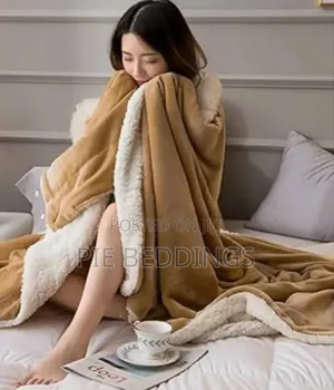 Gold Fleece Blankets