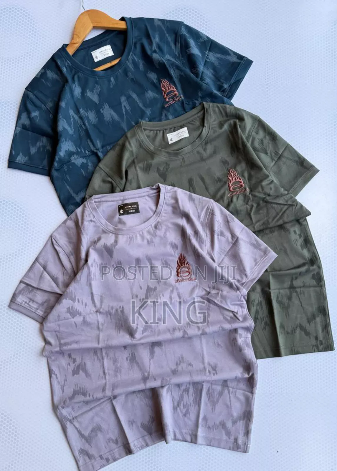 Formal Wave T-Shirt