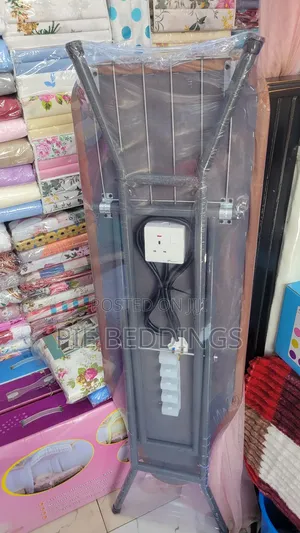New Strong Ironing Board With Socket