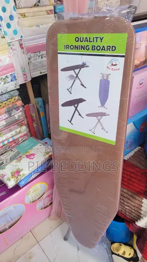 Quality Ironing Board With Switch