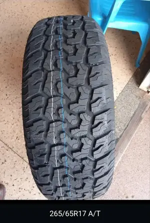 265/65r17 LCHT-Rex All Terrain a/T Very Gd and Strong Tires