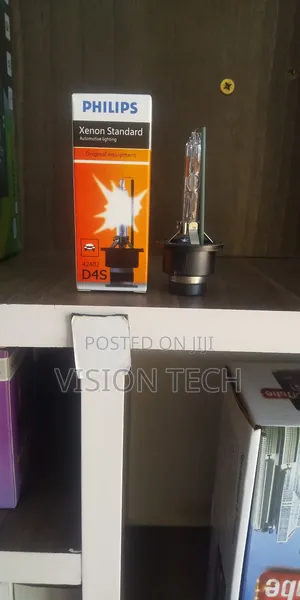D4s Xenon Philips