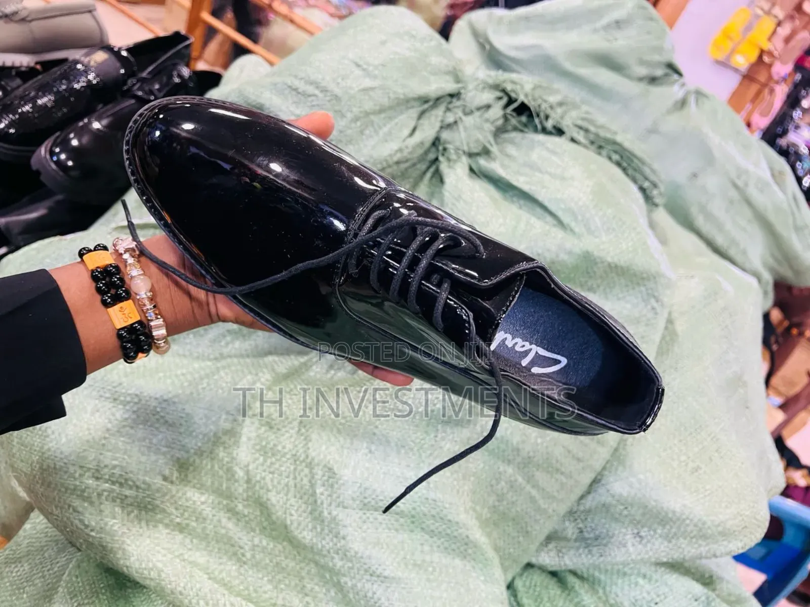 Dress Shoes Men, Patent Leather Shoes Men Formal Coiffeur