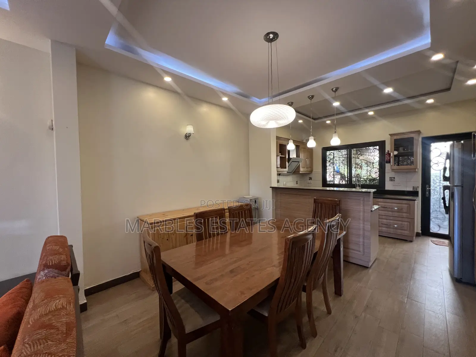 Furnished 4bdrm Townhouse / Terrace in Naguru, Central Division