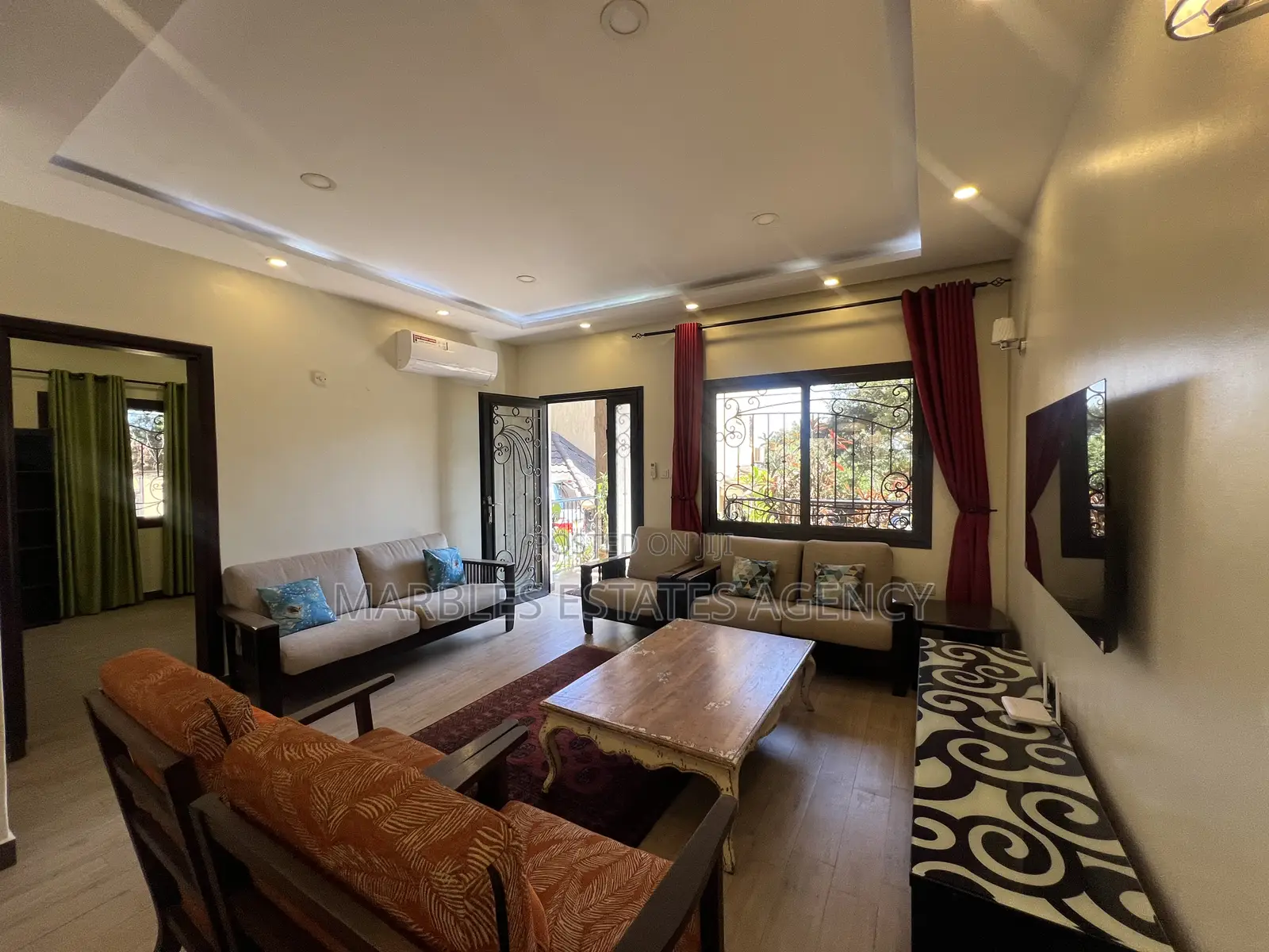Furnished 4bdrm Townhouse / Terrace in Naguru, Central Division