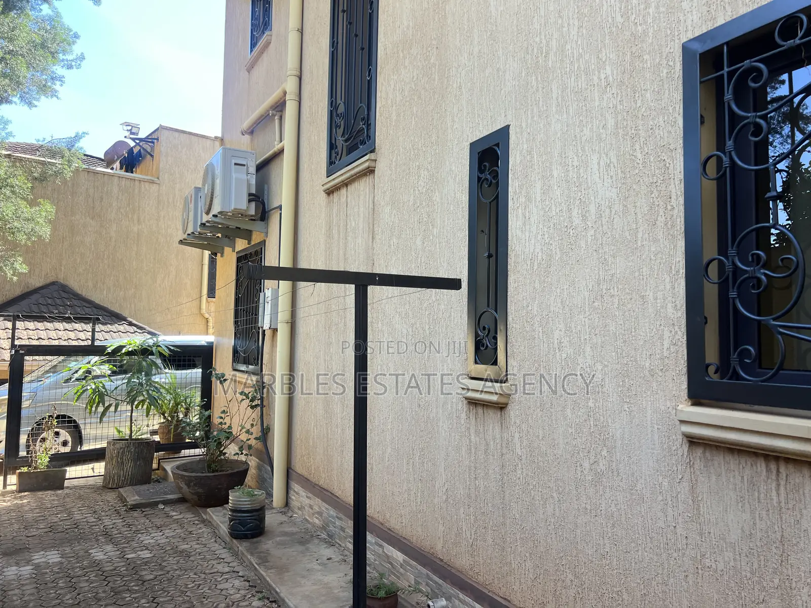 Furnished 4bdrm Townhouse / Terrace in Naguru, Central Division