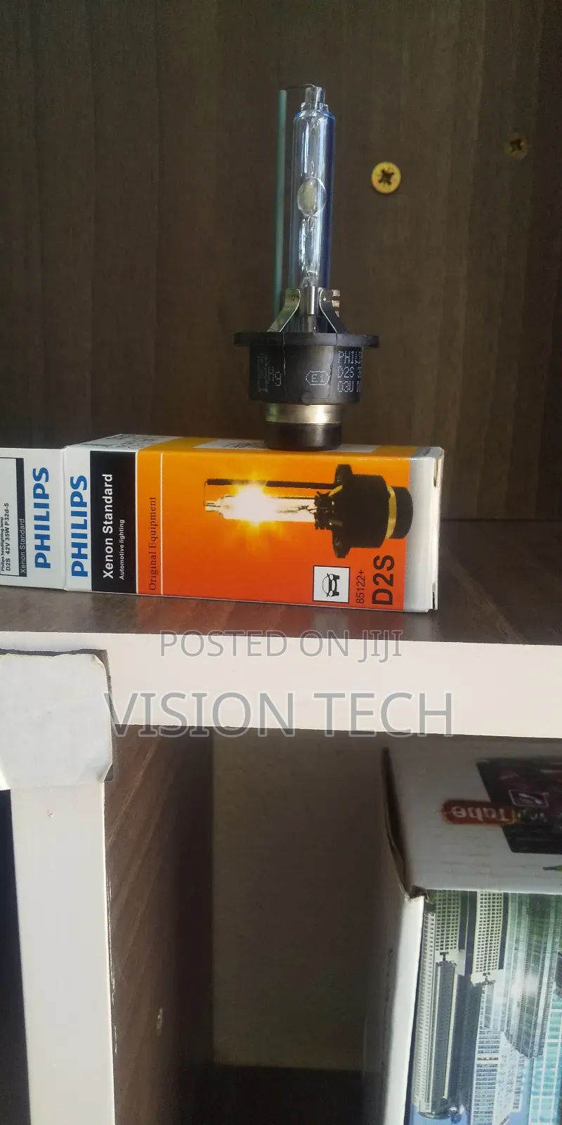 D2s Philips Xenon Standard