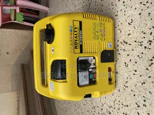 Photo - Royalty Gasoline Generator 1.2kva