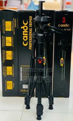 Candc Professional Tripod