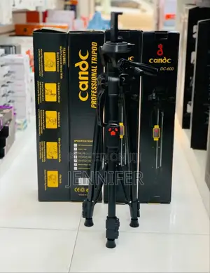 Candc Professional Tripod