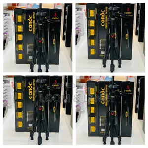 Affordable Candc Professional Tripod