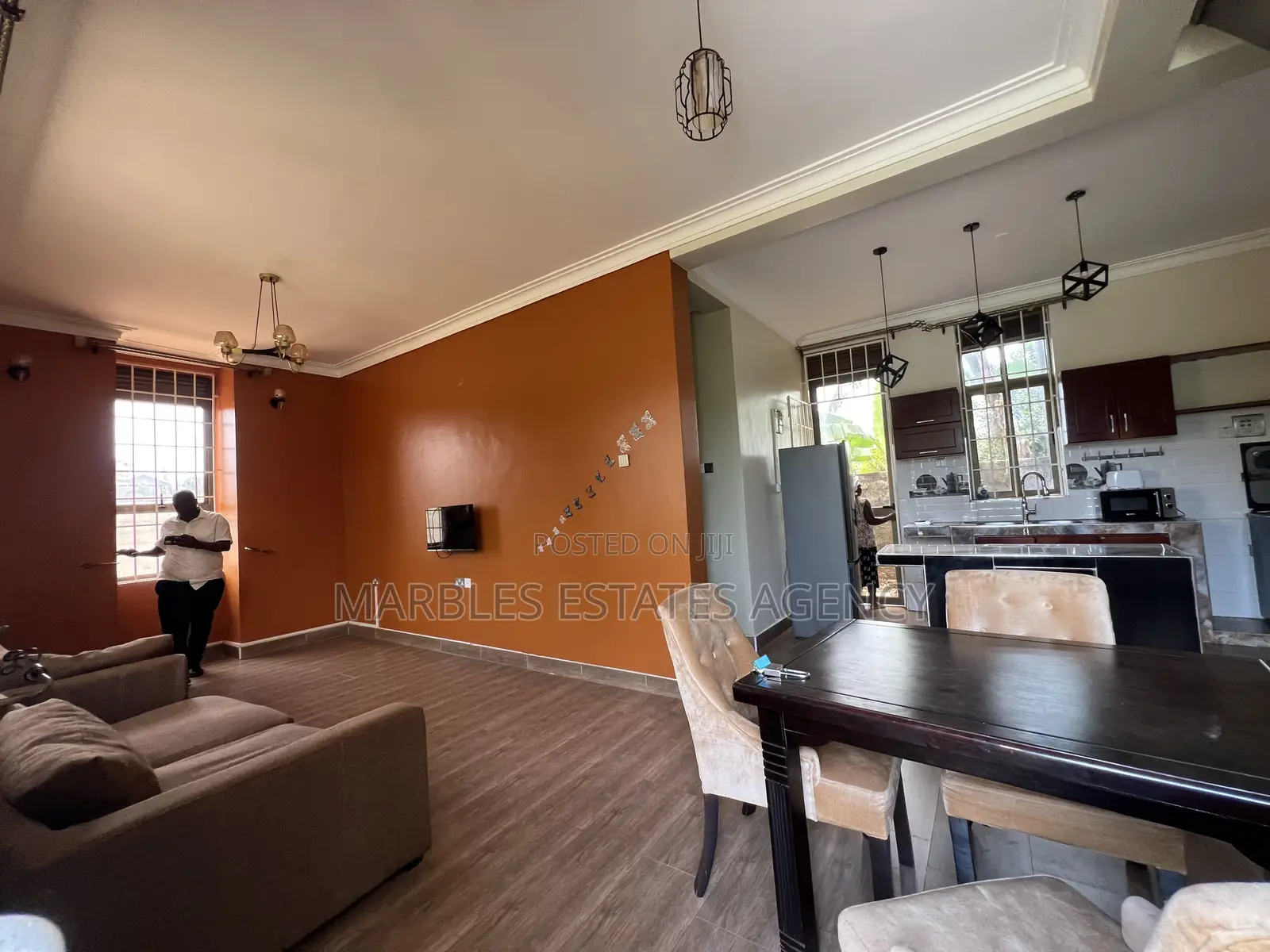 Furnished 3bdrm House in Bugolobi, Central Division for rent