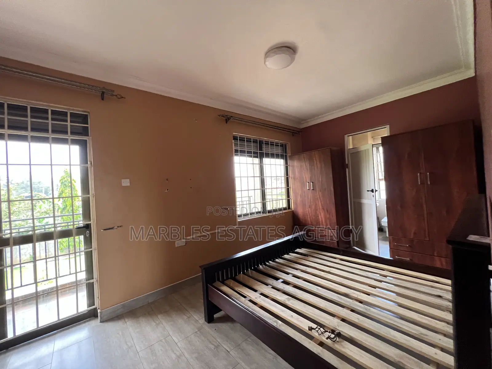 Furnished 3bdrm House in Bugolobi, Central Division for rent