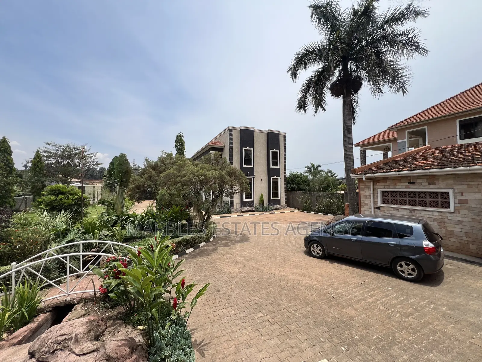 Furnished 3bdrm House in Bugolobi, Central Division for rent