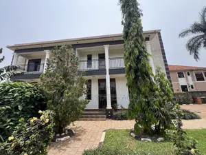 Furnished 3bdrm House in Bugolobi, Central Division for rent