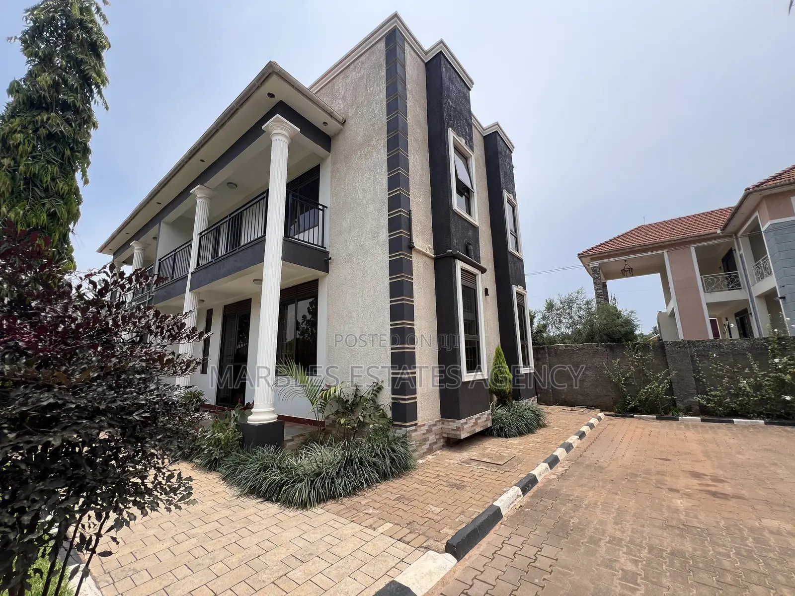 Furnished 3bdrm House in Bugolobi, Central Division for rent