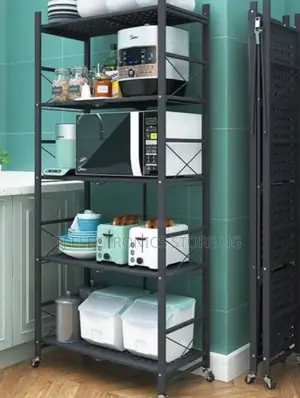 Kitchen Organizer Rack