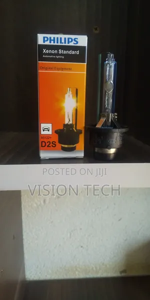 D2s Philips Headlighting Lamps