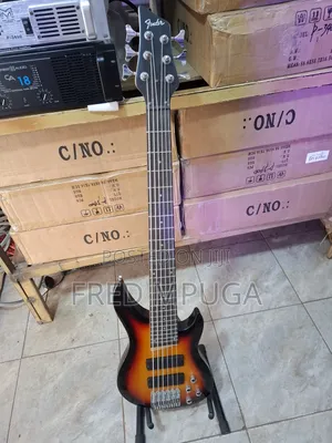 Bass Guitar 6 Strings