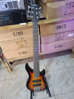 Bass Guitar 6 Strings
