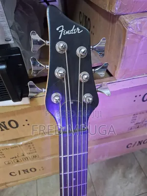 Bass Guitar 6 Strings